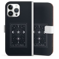 Sideflip with flap white