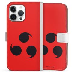 Sideflip with flap white