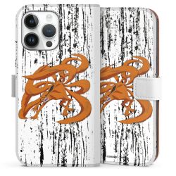 Sideflip with flap white