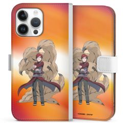 Sideflip with flap white