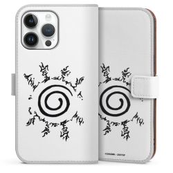 Sideflip with flap white