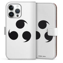 Sideflip with flap white