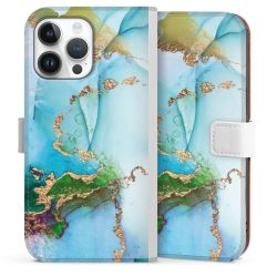 Sideflip with flap white