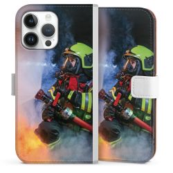 Sideflip with flap white