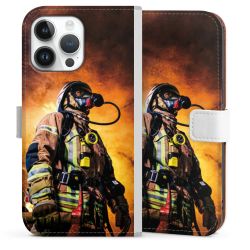 Sideflip with flap white