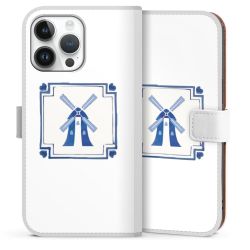 Sideflip with flap white