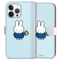 Sideflip with flap white