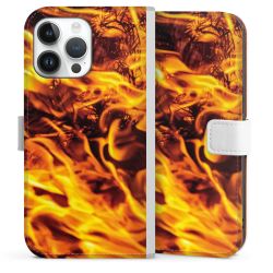 Sideflip with flap white