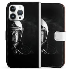 Sideflip with flap white