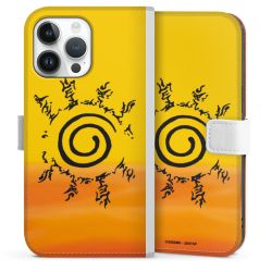 Sideflip with flap white