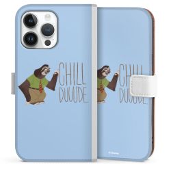 Sideflip with flap white