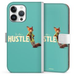 Sideflip with flap white