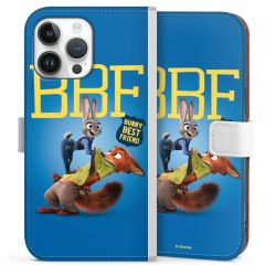 Sideflip with flap white