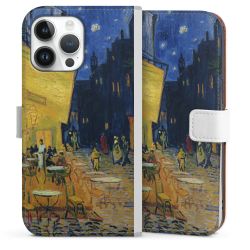 Sideflip with flap white