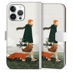 Sideflip with flap white