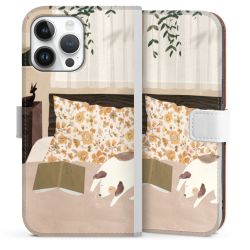 Sideflip with flap white