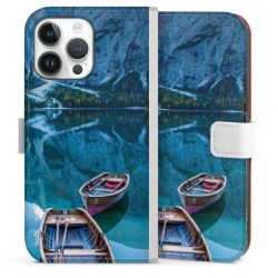 Sideflip with flap white