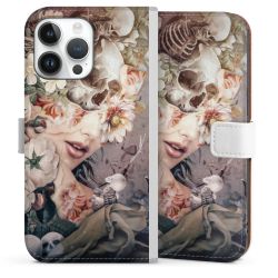 Sideflip with flap white