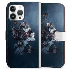 Sideflip with flap white