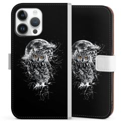 Sideflip with flap white