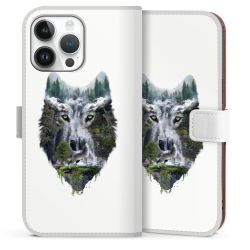 Sideflip with flap white