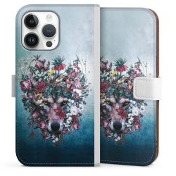 Sideflip with flap white