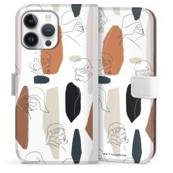 Sideflip with flap white