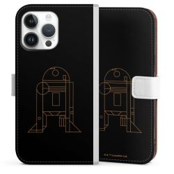 Sideflip with flap white