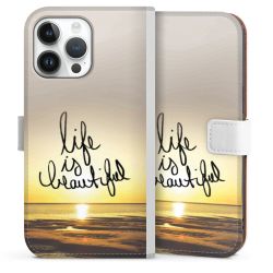 Sideflip with flap white