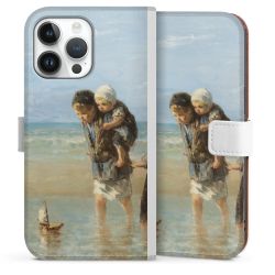 Sideflip with flap white