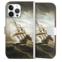 Sideflip with flap white