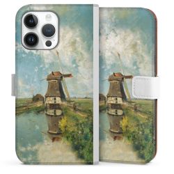 Sideflip with flap white