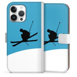 Sideflip with flap white