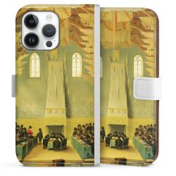 Sideflip with flap white