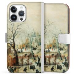 Sideflip with flap white