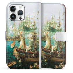 Sideflip with flap white