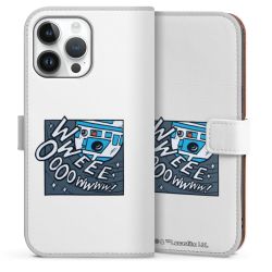 Sideflip with flap white