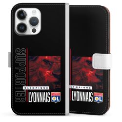 Sideflip with flap white