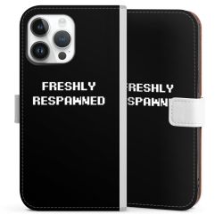 Sideflip with flap white