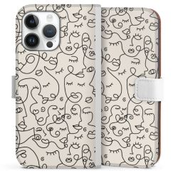 Sideflip with flap white