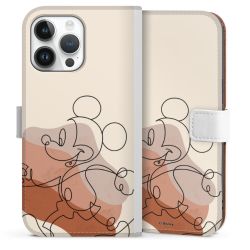 Sideflip with flap white