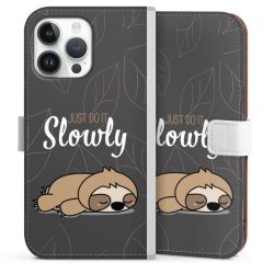 Sideflip with flap white