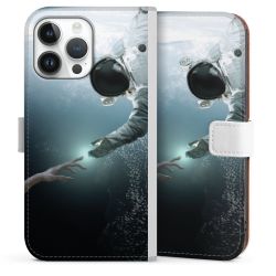 Sideflip with flap white