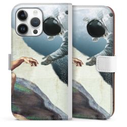 Sideflip with flap white