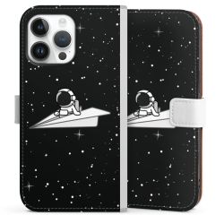 Sideflip with flap white