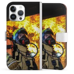 Sideflip with flap white