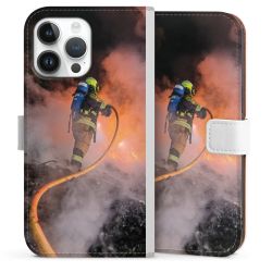 Sideflip with flap white