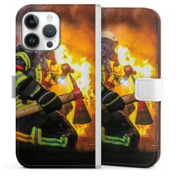 Sideflip with flap white