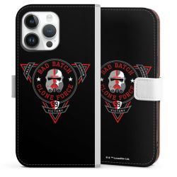 Sideflip with flap white