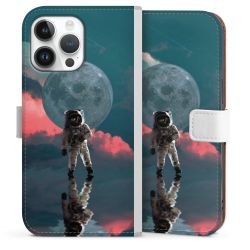 Sideflip with flap white